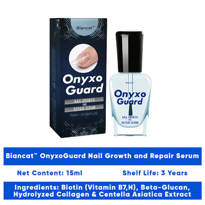 Biancat™ OnyxoGuard Nagelwachstums- und Reparaturserum