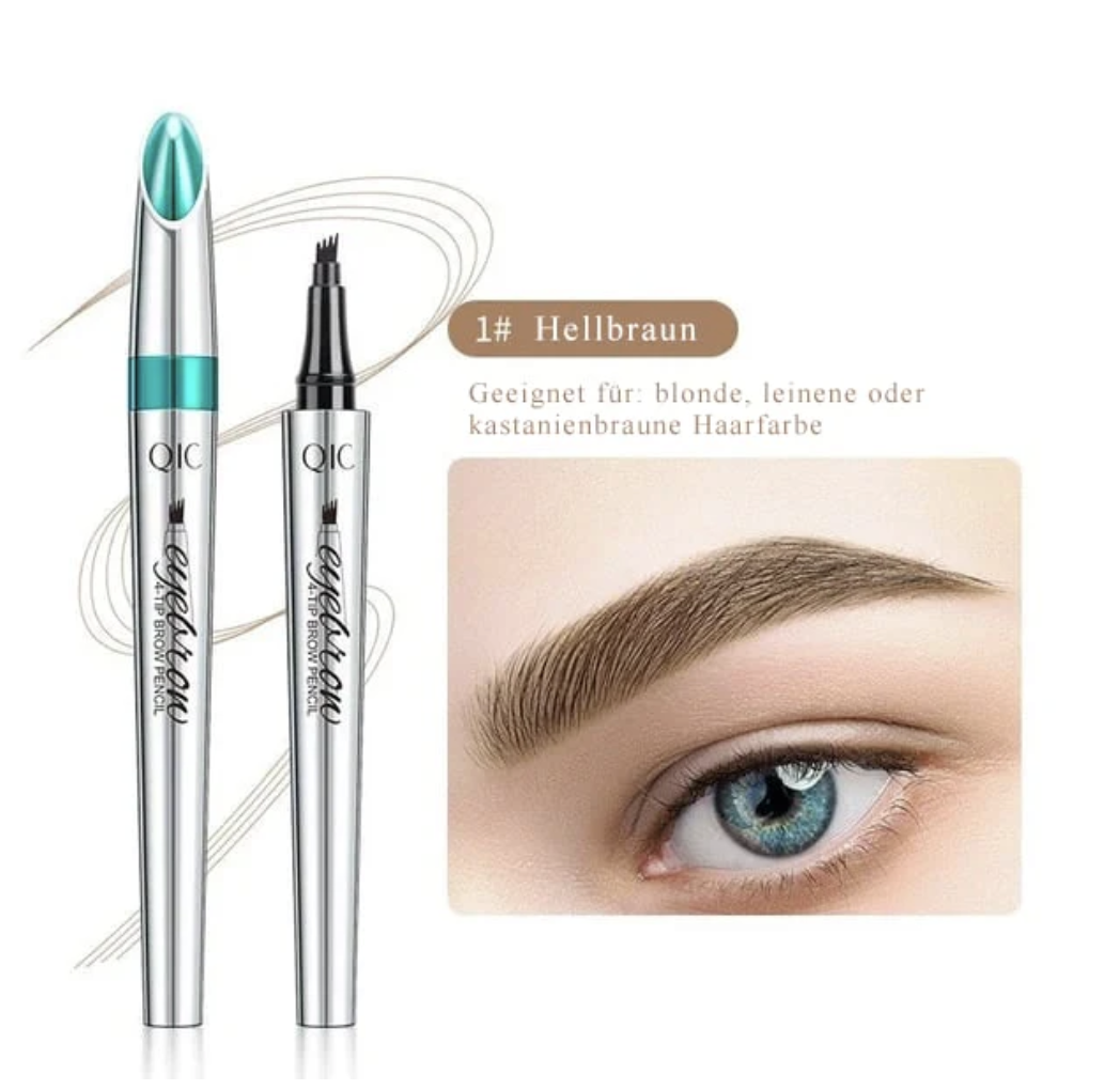 🔥Heiss 49% Rabatt🎉4D Wasserdichter Microblading-Augenbrauenstift