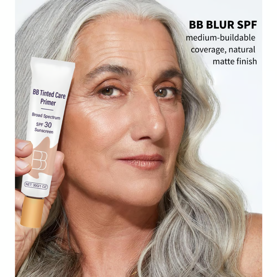 BB moisturizer SPF 30 - verheldert, hydrateert en verzacht uw huid