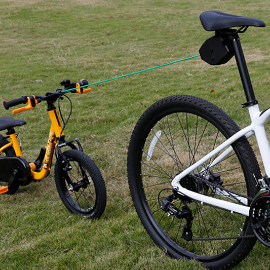 Erleichtert Fahrradtouren mit Kindern