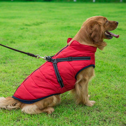 Hund 3-in-1 Winterjacke